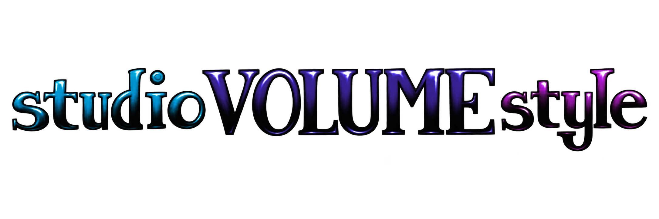 Studio Volume Style